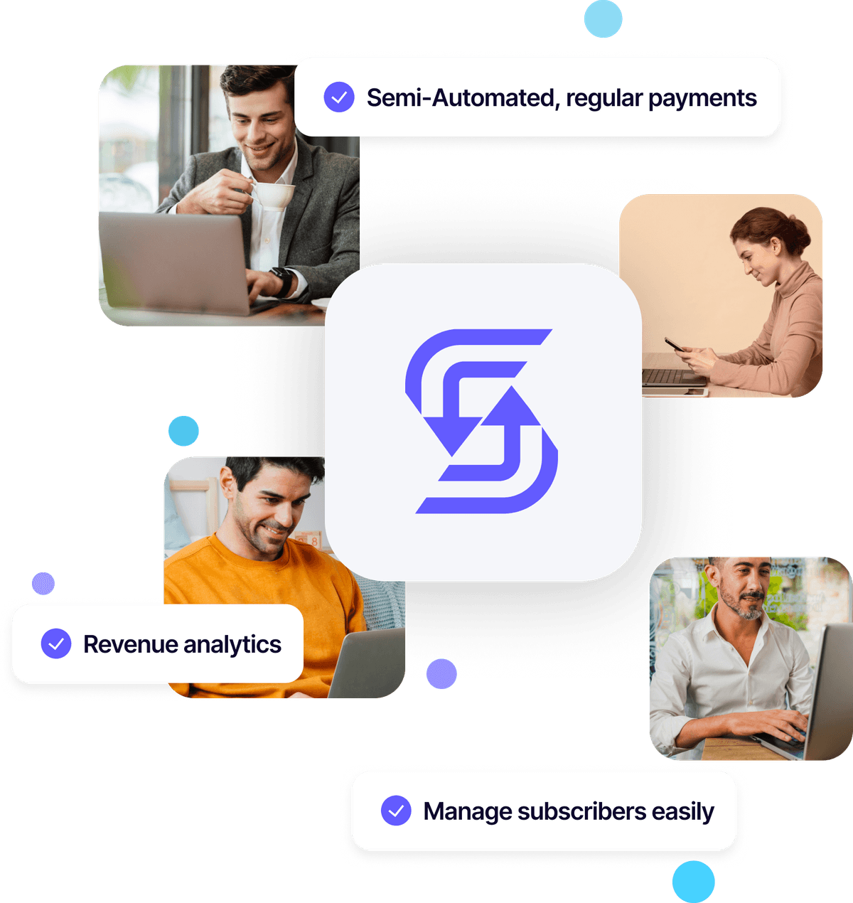 SUQO features included